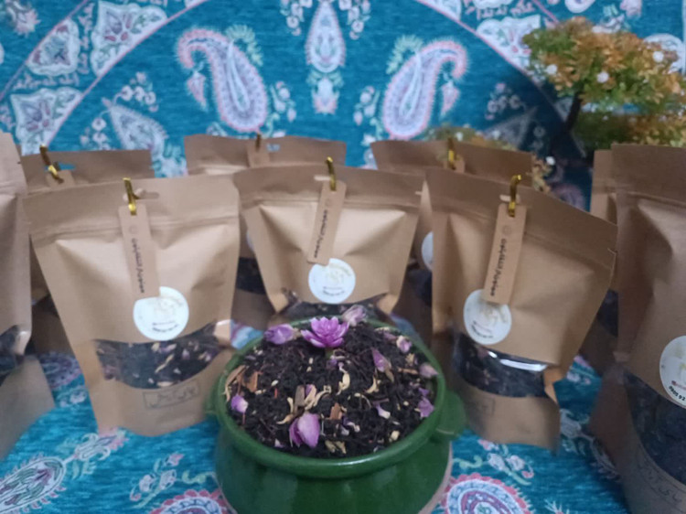 چای آرامش